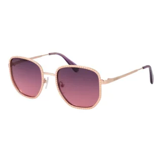 Max & Co Roségold Metallsonnenbrille