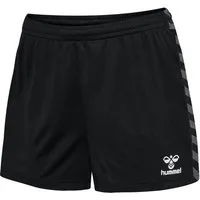 hummel Trainingshose hmlAUTHENTIC PL SHORTS WOMAN