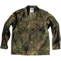 Leo Köhler Blouson Original Bundeswehr Leo Köhler KSK Kommando-Feldbluse