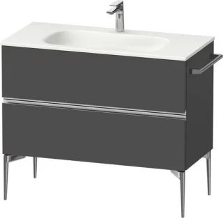 Duravit Sivida Waschtischunterschrank 1010x592x477mm, bodenstehend  SV4652010490000