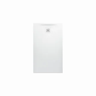 LAUFEN Duschwanne LAUFEN Pro 700x1200x38 Marbond Ablauf kurze Seite anthrazit H2129510780001
