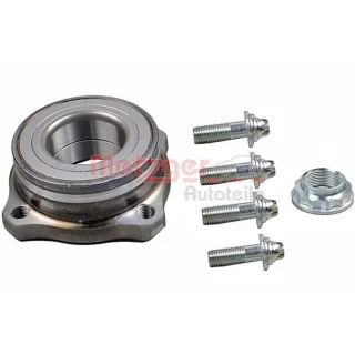 Metzger Radlager hinten BMW 5er 6er 7er WM2189