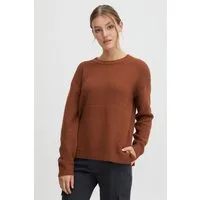 OXMO Strickpullover OXMilla Modischer Pullover
