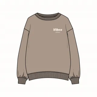 STACCATO - Md.-Sweatshirt sand - Gr. - 164