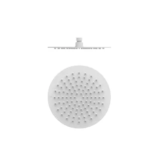 Tres Kopfbrause Extradünn: 4 mm Abmessungen: Ø 250 mm Kugelgelenk , 134315009BM 134315009BM