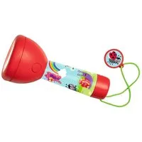moses Taschenlampe Kinder-Taschenlampe mit LED & USB – bunt, robust & wiederaufladbar