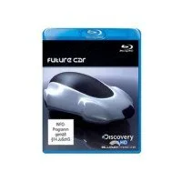 Discovery HD Future Car - Die Software (Ep.2) Die Zukunft der Straße (Blu-ray Disc)