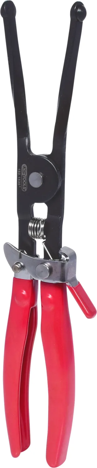 KS Tools Auspuffschellen-Zange, 310mm - 150.1535