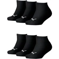 PUMA Sneakersocken für Kinder 6 Paar