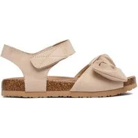 DeeZee Deezee Sandalen Mädchen Beige Sandale