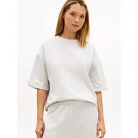 Tommy Hilfiger Underwear T-Shirt Essential Lounge-T-Shirt mit Logo-Stickerei