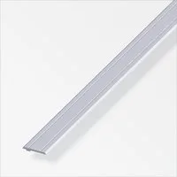 alfer Übergangsprofil alfer Abdeck-Profil, einseitig 1 m, 19.5 mm