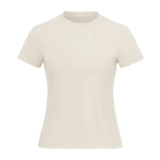 Dare 2B - "Refresh" T-Shirt für Damen (Mandelmilch)