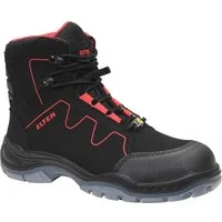 ELTEN GRANT Red Mid ESD S2 Sicherheitsstiefel (Schuhkarton, Paar)
