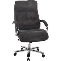 Duo Collection Chefsessel Chefsessel Federico 180 kg (1 St), Federkern, bis 180 kg, robust