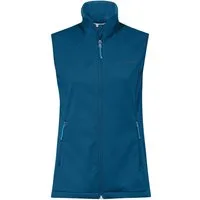 VAUDE Funktionsweste Women's Everhike Softshell Vest (1-tlg) warme atmungsaktive Weste