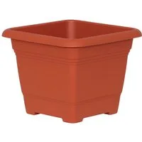 Geli Pflanzkübel Planter Nora 23 terracotta