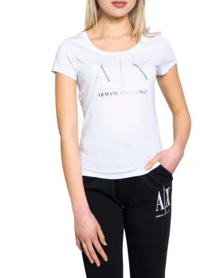 Armani Exchange Damen T-Shirt
