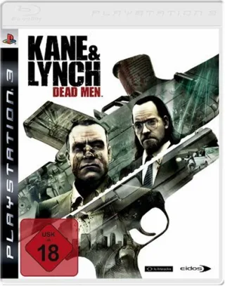 Kane & Lynch: Dead Men [für PlayStation 3]