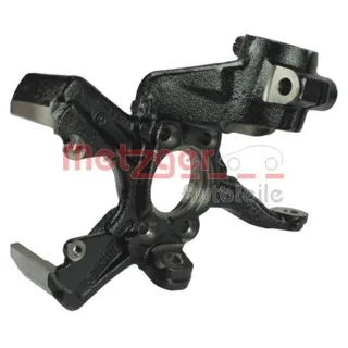 Metzger Achsschenkel vorne rechts Audi Seat Skoda VW 58085802
