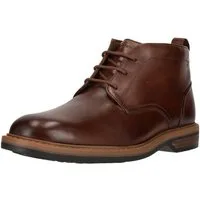 Clarks Aldwin Chukka Schnürschuh mit griffiger Sohle