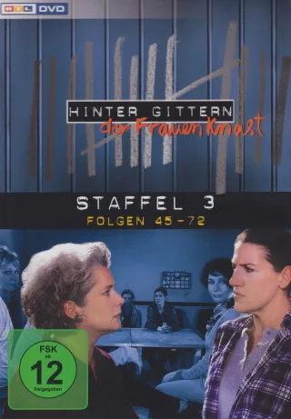 Hinter Gittern - Staffel 03 (Folgen 45-72) [6 DVDs]