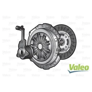 Valeo Kupplung + Zentralausr?cker Ford Tourneo Transit 1,8 834106
