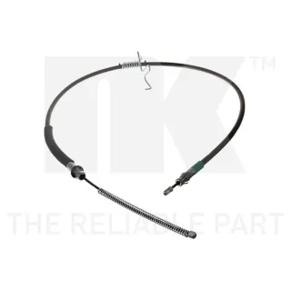 NK Handbremsseil links Smart Cabrio City-Coupe Crossblade Fortwo