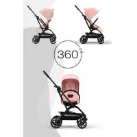 Cybex Kombi-Kinderwagen, mit All-Terrain Räder