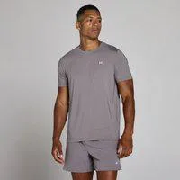 MP Men's Training Grid T-Shirt - Graphite - XS