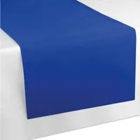 Bestlivings Tischläufer Ellen 140x40cm (1-tlg), Tischdecke Tischdeko Platzmatte Platzset Microfaser
