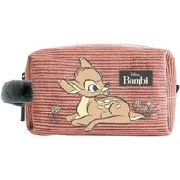 Cerda Kinder-Etui Bambi Toiletry Bag Schminktasche, Kulturbeutel Damen