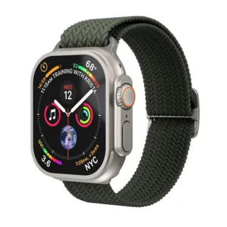 Vonmählen Woven Loop 38 / 40 / 41 mm Olive