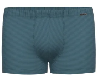 AMMANN - Cotton & More Retro Short dark blue - Gr. - 5