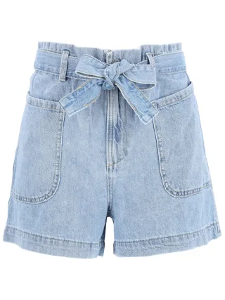 MANGO - SHORTS PAOLA, TEJANO MEDIO