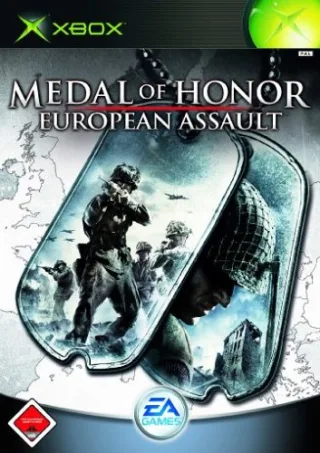 Medal of Honor: European Assault [für Xbox]