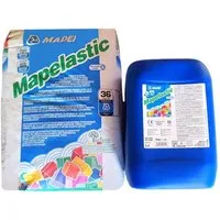 MAPEI Wandfarbe MAPEI Mapelastic 2K Dichtschlämme Balkon- & Terrassenabdichtung