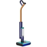 DYSON Nass-Trocken-Sauger Clean+Wash Hygiene, Nass- und Trockenreiniger, beutellos, Dysons hygienisches, filterloses System