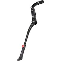 Wozinsky Fahrradständer WSR-01, Höhen und Winkel verstellbar, rutschfester Fuß, Aluminium