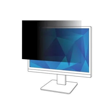 3M PF195W1B Blickschutzfilter f. 19,5 16:10 Monitor Breitbild