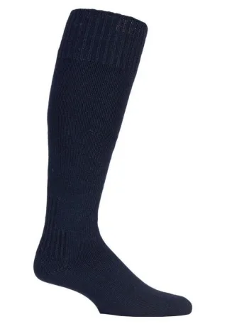 Herren-Kniestrümpfe zum Angeln | Socken Snob | Ideal zum Angeln | 2 Farben - Navy