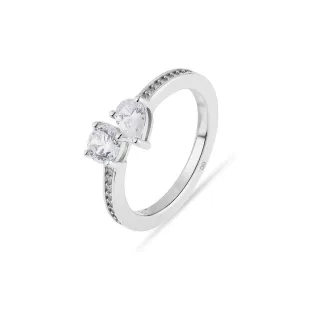 JETTE Damenring ETERNAL 89221905