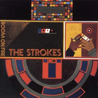 Room on Fire [Audio CD] Strokesthe