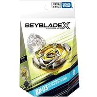 Takara Tomy Speed-Kreisel Takara Tomy BeyBlade X Wizard Arrow 4-80B BX-03