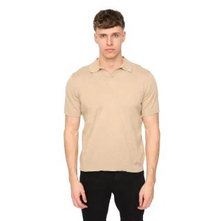 Duck and Cover - "Dedham" Poloshirt für Herren (Steinfarben)