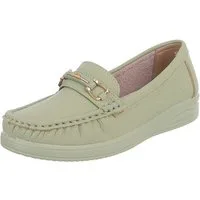 Ital-Design Komfortabler Schuh mit profilierter Sohle für Damen Slipper (91261518) ultraleichte und komfortable Sohle