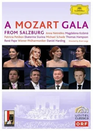 Various Artists - Salzburg: Mozart Gala