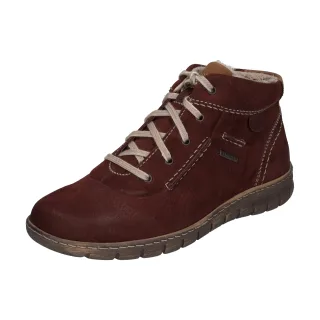 Josef Seibel Stiefelette "Steffi 53, bordo"