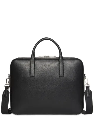 Calvin Klein Aktentasche "RAISED COMMUTER" Unisex Businesstasche, Laptoptasche, Umhängetasche mit Logoschriftzug