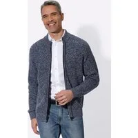 Sieh an! Strickjacke Strickjacke Langarm